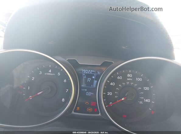 KMHTC6AD8HU323754 2017 HYUNDAI VELOSTER Black 