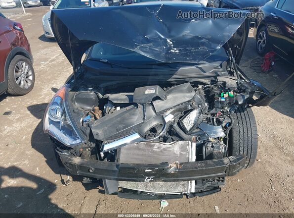KMHTC6AD8HU323754 2017 HYUNDAI VELOSTER Black 