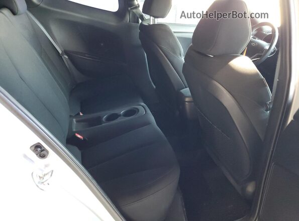 KMHTC6AD9HU320779 2017 HYUNDAI VELOSTER Silver 