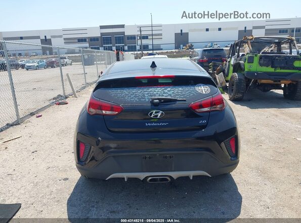 KMHTG6AF2LU026204 2020 HYUNDAI VELOSTER Black 