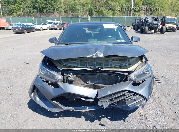 KMHTG6AF2LU031533 2020 HYUNDAI VELOSTER Gray Սարքավորումների վահանակի տեսք