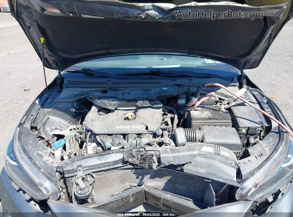 KMHTG6AF2LU031533 2020 HYUNDAI VELOSTER Gray Հետևի տեսք
