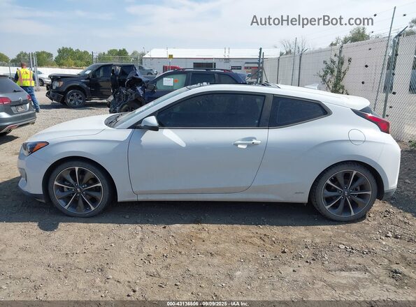 KMHTG6AF3LU025823 2020 HYUNDAI VELOSTER White Widok wnętrza 360 stopni