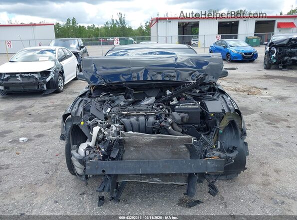 KMHTG6AF8LU022433 2020 HYUNDAI VELOSTER Black წინა ხედი