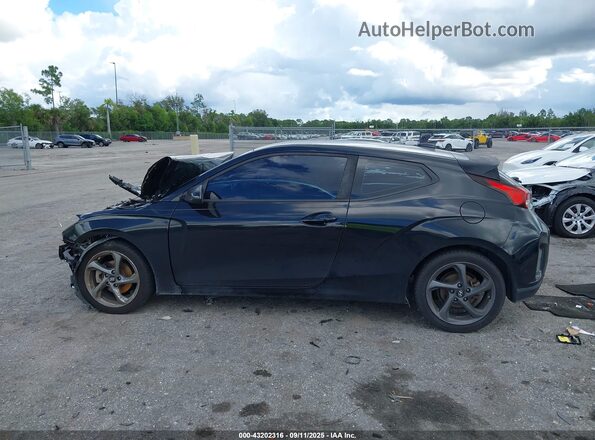 KMHTG6AF8LU022433 2020 HYUNDAI VELOSTER Black სალონის 360-გრადუსიანი ხედი