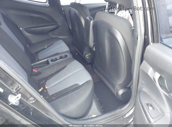 KMHTG6AF8LU022433 2020 HYUNDAI VELOSTER Black VIN კოდის სტიკერის ხედი