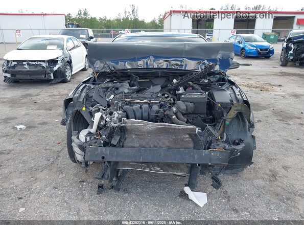 KMHTG6AF8LU022433 2020 HYUNDAI VELOSTER Black ხელსაწყოთა პანელის ხედი