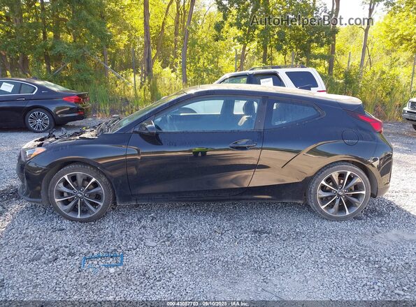 KMHTG6AFXLU028234 2020 HYUNDAI VELOSTER Black 360 interior view
