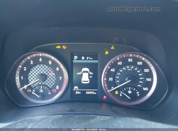 KMHTG6AFXLU028234 2020 HYUNDAI VELOSTER Black 