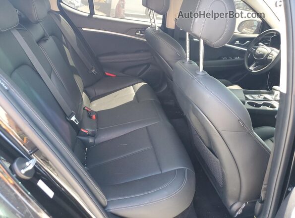 KMTG34SC7SU150799 2025 GENESIS G70 Черный 
