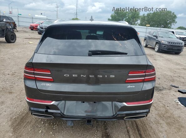 KMUHBDSB3RU202028 2024 GENESIS GV80 Gray 