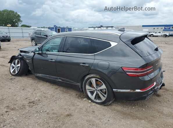 KMUHBDSB3RU202028 2024 GENESIS GV80 Gray 