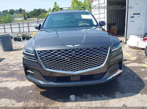 KMUHCESC3RU171021 2024 GENESIS GV80 Gray 