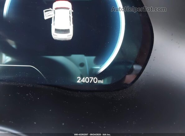 KMUHCESC7PU115046 2023 GENESIS GV80 Green Հետևի նստատեղերի տեսք