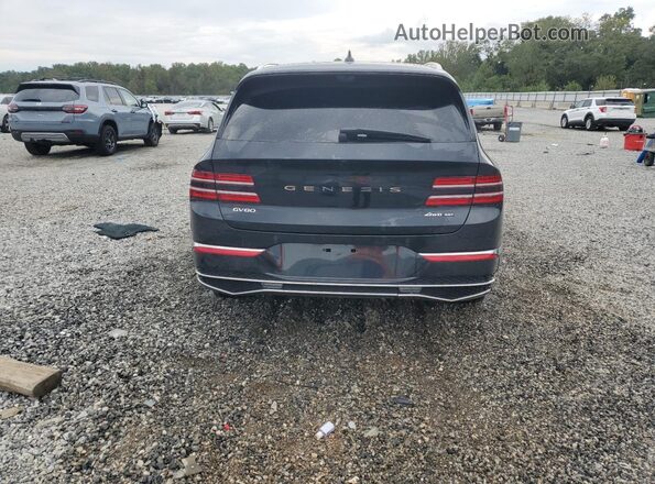 KMUHEESC4SU231985 2025 GENESIS GV80 Black 