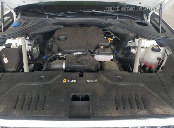KMUMADTB6NU046965 2022 GENESIS GV70 White 