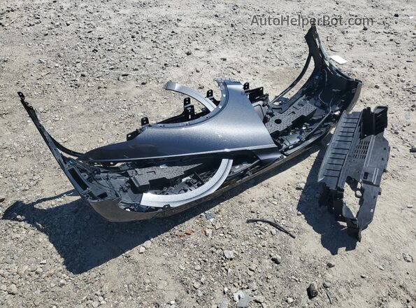 KMUMCDTC5NU034969 2022 GENESIS GV70 Black VIN կոդի պիտակի տեսք
