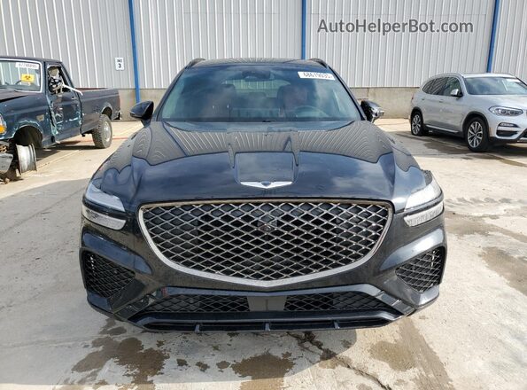 KMUMCDTC9PU090500 2023 GENESIS GV70 Black 