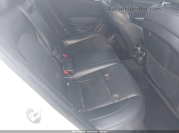 KNAE15LA2L6083062 2020 KIA STINGER White VIN կոդի պիտակի տեսք