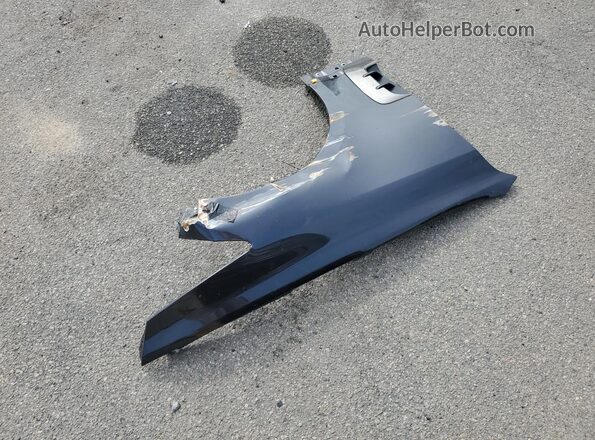 KNAE15LA5L6085243 2020 KIA STINGER Black Widok komory silnika