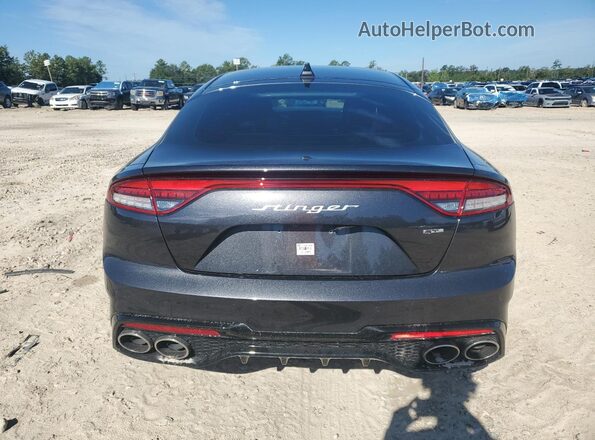 KNAE35LD7P6132640 2023 KIA STINGER Gray 