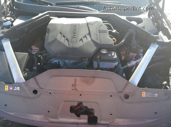 KNAE35LD7P6132640 2023 KIA STINGER Gray 