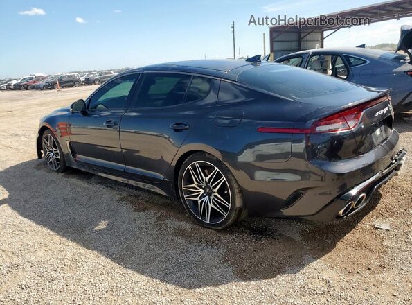 KNAE55LC2P6126407 2023 KIA STINGER Charcoal 