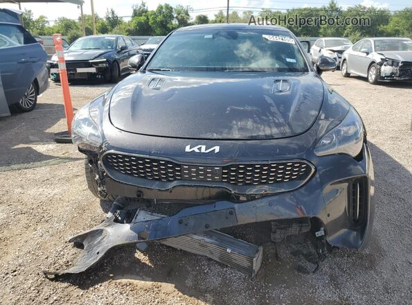 KNAE55LC2P6126407 2023 KIA STINGER Charcoal 