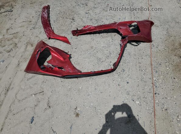 KNAE55LC9J6012170 2018 KIA STINGER Red 
