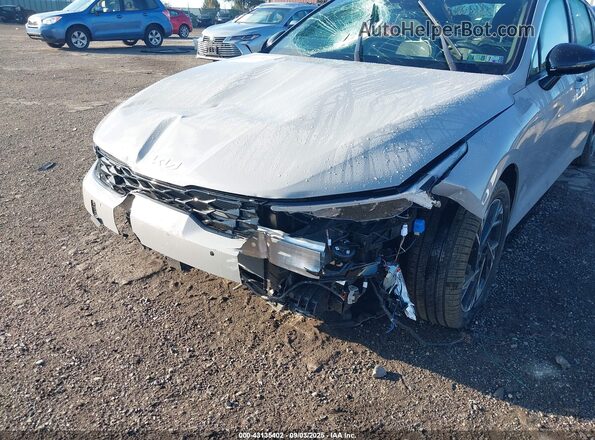 KNAG64J72S5386990 2025 KIA K5 Серый 