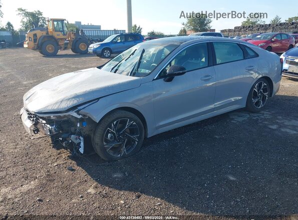 KNAG64J72S5386990 2025 KIA K5 Серый 