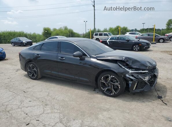 KNAG64J75S5281277 2025 KIA K5 Black 