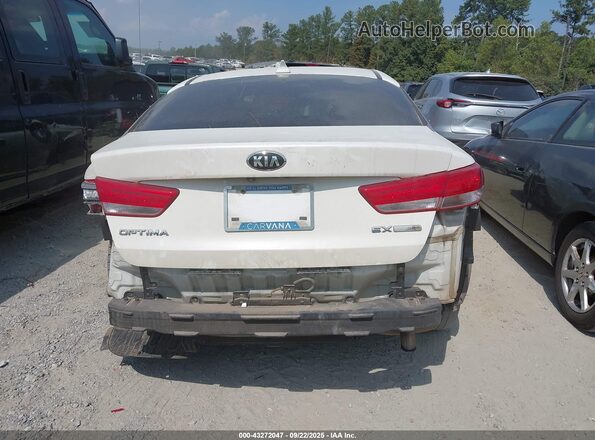 KNAGV4LD2H5010143 2017 KIA OPTIMA PLUG-IN HYBRID White 