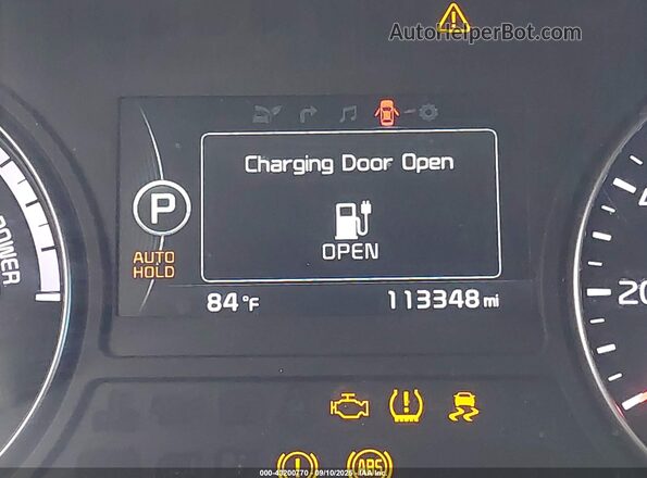KNAGV4LD4H5007440 2017 KIA OPTIMA PLUG-IN HYBRID White 