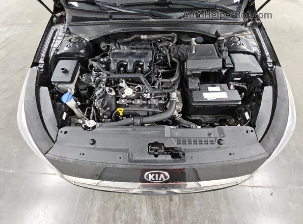 KNALB4J16K5171876 2019 KIA CADENZA Black 