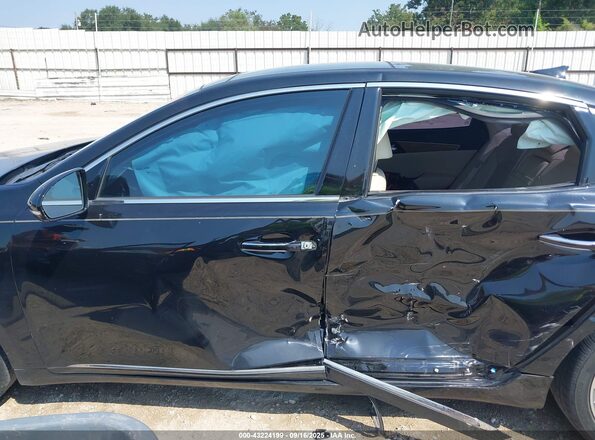 KNALC4J15K5170456 2019 KIA CADENZA Черный Панорамный вид салона 360°