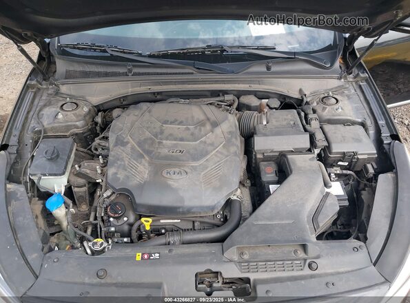 KNALC4J16H5072156 2017 KIA CADENZA Черный 