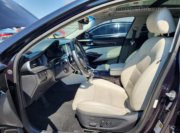 KNALC4J17H5060730 2017 KIA CADENZA Blue 