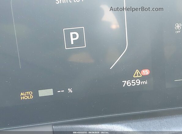 KNDADFS51R6038352 2024 KIA EV9 Black Սալոնի հետևի տեսք