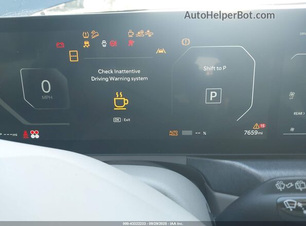 KNDADFS51R6038352 2024 KIA EV9 Black Հետևի նստատեղերի տեսք