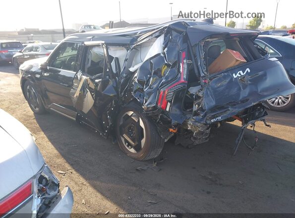 KNDADFS51R6038352 2024 KIA EV9 Black Հետևի ձախ