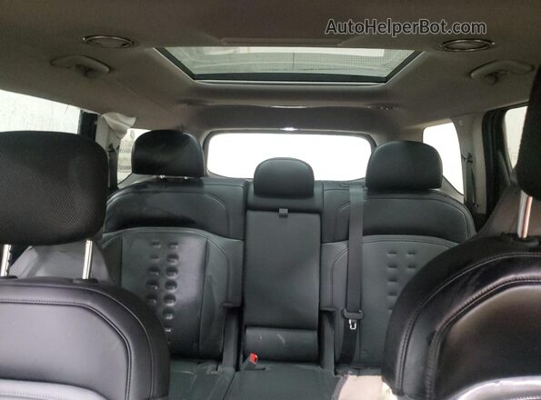 KNDAFFS5XR6022676 2024 KIA EV9 Charcoal Вид задніх сидінь