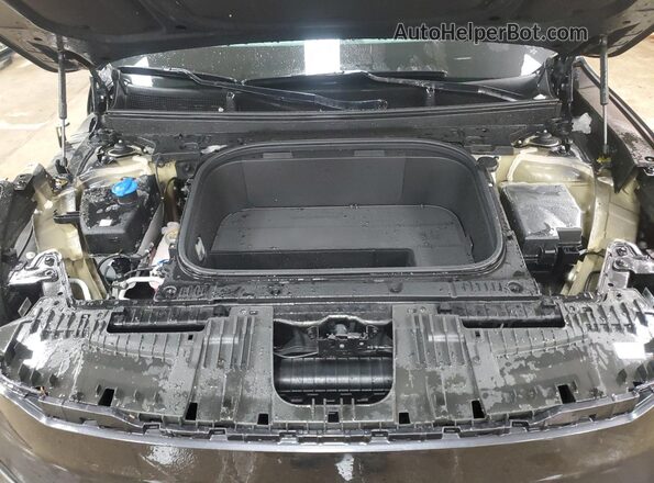 KNDAFFS5XR6022676 2024 KIA EV9 Charcoal Вид підкапотного простору