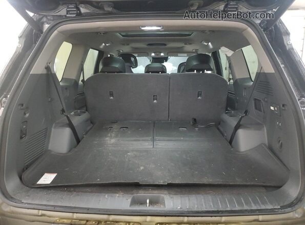 KNDAFFS5XR6022676 2024 KIA EV9 Charcoal Вид ззаду