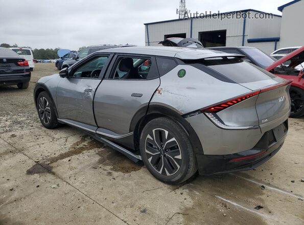 KNDC3DLC4N5044871 2022 KIA EV6 Gray Задня ліва чверть