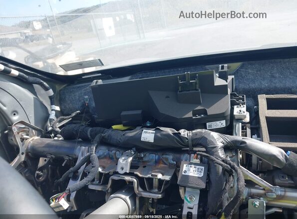 KNDC4DLC0N5056769 2022 KIA EV6 Silver Vista de los asientos traseros