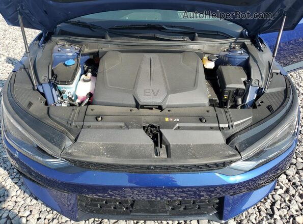 KNDC4DLC5R5170868 2024 KIA EV6 Blue 