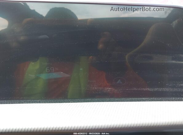 KNDC5DLE1P5126863 2023 KIA EV6 Red 