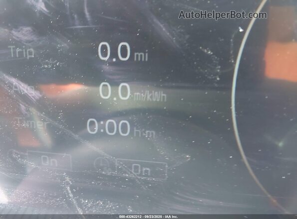 KNDC5DLE1P5126863 2023 KIA EV6 Red 