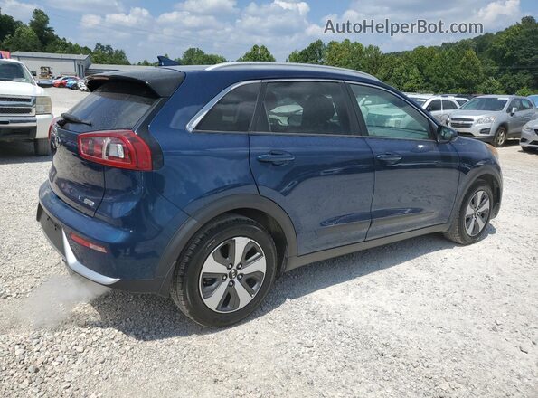 KNDCB3LC0J5158096 2018 KIA NIRO Blue 
